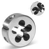 Cossinete Manual Em Aço Liga ws - Med M8 X 1,25 -M PIVETA-445216