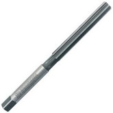 Alargador Manual - Med. 4,0mm - Haste Cilíndrica, Corte à Direita, Tolerância H7, Dente Reto,  DIN 206 A - Aço HSS (M2)