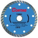 Disco de Corte Diamantado Turbo 254 mm
