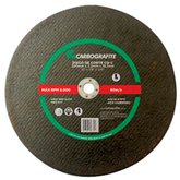 Disco de Corte CG-C para Aço Carbono e Metais de 300 x 3,2 x 15,9mm