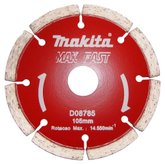 Disco de Corte Mak Fast Segmentado para Concreto 105mm