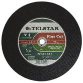 Disco de Corte Fine Cut 12 x 3/32 x 1Pol.