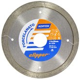 Disco de Corte Diamantado para Porcelanato 110x20mm 