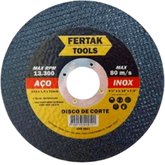 Disco De Corte Para Inox 115 X 1,2 – 2821F Fertak