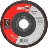 Disco Flap Disc Conico 4.1/2 G60 - Nove54