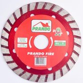 Disco Prando Fire 110 Mm