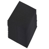 50 Folhas de Lixa para Ferro 280x230mm Grão 150