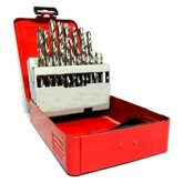 2608585435 Caja con 10 Unidades de Broca para Metal Bosch Acero Rápido  HSS-G 3/64″ – Bosch Store Online