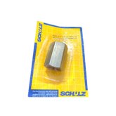 Luva 1/2" Rp Com Rosca 1/8 Npt  Schulz 003.0821-0/AT