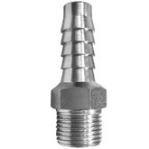 Adaptador 657 Rosca Macho 1/2 Pol. para Mangueira 3/8 Pol.