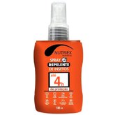 Spray Repelente de Insetos 4h Oil Free 100ml