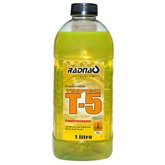 Fluido para Radiador Amarelo Concentrado Long Life Tropical T-5 1 Litro