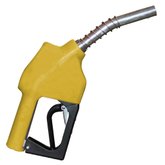 Bico Automático de Abastecimento Amarelo 70l/min com Ponteira Longa 3/4Pol. 