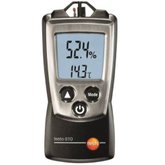 Termohigrômetro para Temperatura e Umidade -10 a +50 °C 