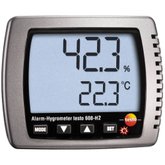 Termohigrômetro para Temperatura e Umidade do Ar
