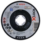 Disco de Corte Reto para Metal 115x2,5mm 
