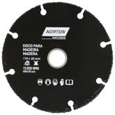 Disco de Corte para Madeira 110 x 20mm