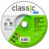 Disco de Desbaste Classic 230 x 6,4 x 22,23mm