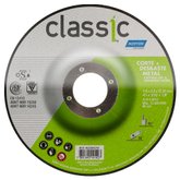 Disco de Desbaste Classic 115 x 4 x 22,23mm