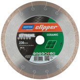  Disco de Corte Diamantado Clipper Extreme Ceramic  230mm 