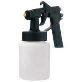 Pistola para Pintura  1,2mm com Caneca 650ml 