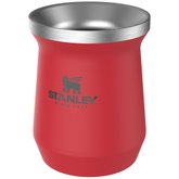 Cuia Térmica Classic Matte Red 0,23L 