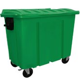 Container Verde 700L 