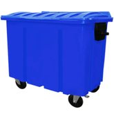 Container Azul 700L 