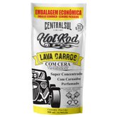 Lava Carros Com Cera Hot Rod Sachê 500Ml 