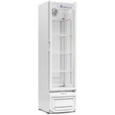 Refrigerador Vertical para Bebidas 228L 110V Com Interruptor e LED Interno