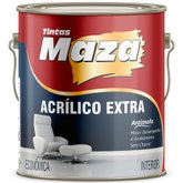 Tinta Acrílica Extra Cromio Fosco 3.6L 