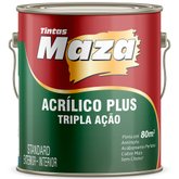 Tinta Acrílica Plus Camurça Fosco 3.6L