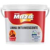 Tinta Redutora de Temperatura Intumescente Branco 3.6L