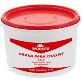 Graxa de Alta Performance 1Kg