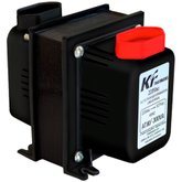 Transformador 300VA - 110V para 220V e 220V para 110V 