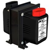 Transformador 1050VA - 110V para 220V e 220V para 110V 