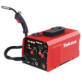 Máquina Inversora de Solda TW120I-MIGMMA Multifunção 100A 220V