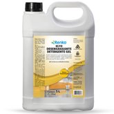 Klyo Pine Detergente Desengraxante Gel 5 Litros