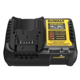 Carregador Rápido de Baterias 12V e 20V Max 4,0Ah Bivolt