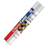 Tinta Spray Branco Brilhante Uso Geral 250ml