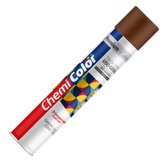 Tinta Spray Uso Geral Marrom 250 ml