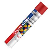 Tinta Spray Uso Geral Vermelho 250 ml