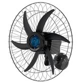 Ventilador Oscilante de Parede 60cm Falcon 230W Preto Bivolt