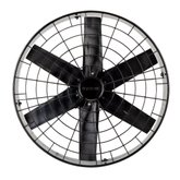 Ventilador Axial Exaustor Pesado Industrial 600mm 220/380V Trifásico