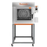 Forno Turbo FT5E Elétrico para 5 Esteiras 9250W 220V Trifásico