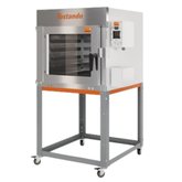 Forno Turbo FT5E Elétrico para 5 Esteiras 9250W 380V Trifásico