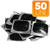 Manchões para Pequenos Furos Pneus Radiais e Convencionais 50 x 50mm com 50 Unidades