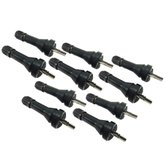 Válvula TR420BR Automática para Sensor TPMS com 10 Unidades