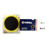 Remendo A Frio R-06 120 Mm Caixa Com 25 Pecas - 345106 - R-06 - Vipal