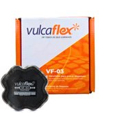 Manchao A Frio Vf-03 100Mm Caixa Com 10 Pecas - Vf-03 - Vulcaflex